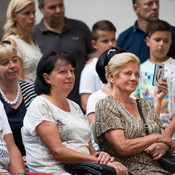 Zaključna bobnarska predstava Plesne izbe Maribor @ Vetrinjski dvor, Maribor (Slovenia), 16/06/2017 <em>Photo: © Saša Huzjak</em>