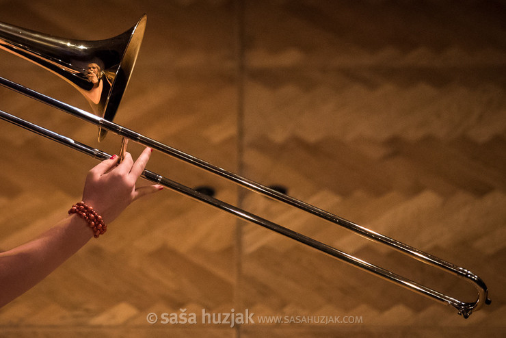 Ana Knez @ Festival Lent, Maribor (Slovenia), 2017 <em>Photo: © Saša Huzjak</em>