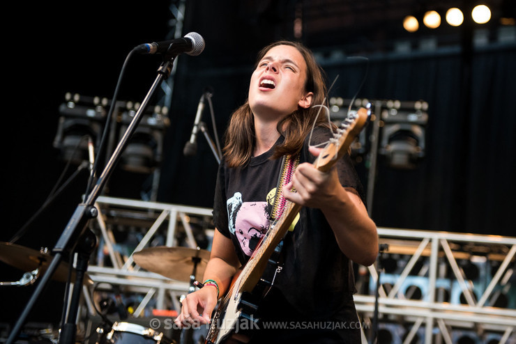 Manca Trampuš (Koala Voice) @ Križanke, Ljubljana (Slovenia), 12/07/2017 <em>Photo: © Saša Huzjak</em>