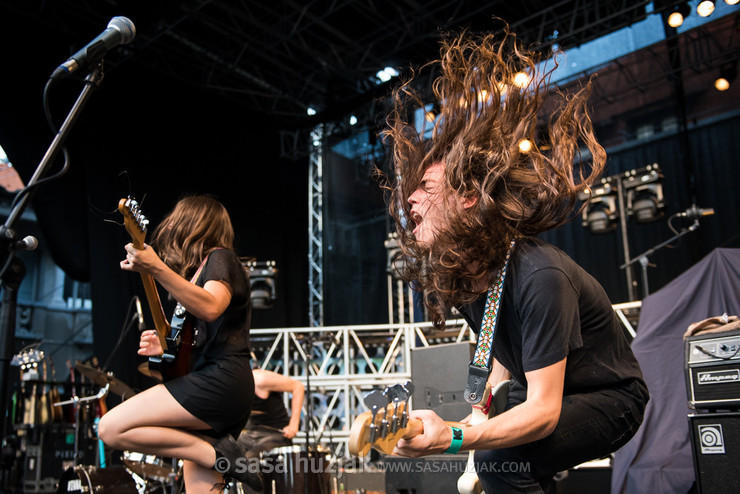 Koala Voice @ Križanke, Ljubljana (Slovenia), 2017 <em>Photo: © Saša Huzjak</em>