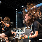 Koala Voice @ Križanke, Ljubljana (Slovenia), 12/07/2017 <em>Photo: © Saša Huzjak</em>