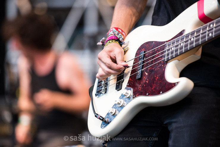 Koala Voice @ Križanke, Ljubljana (Slovenia), 12/07/2017 <em>Photo: © Saša Huzjak</em>