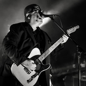 Black Francis (Pixies) @ Križanke, Ljubljana (Slovenia), 12/07/2017 <em>Photo: © Saša Huzjak</em>