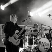 Pixies @ Križanke, Ljubljana (Slovenia), 12/07/2017 <em>Photo: © Saša Huzjak</em>