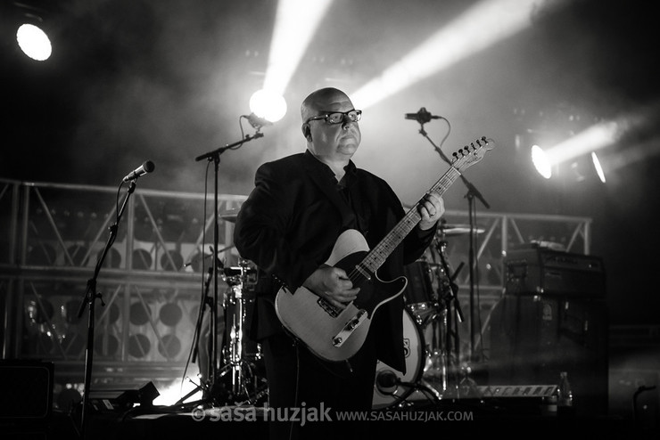 Black Francis (Pixies) @ Križanke, Ljubljana (Slovenia), 12/07/2017 <em>Photo: © Saša Huzjak</em>