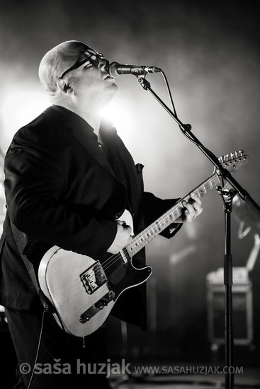 Black Francis (Pixies) @ Križanke, Ljubljana (Slovenia), 12/07/2017 <em>Photo: © Saša Huzjak</em>