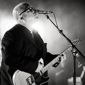 Black Francis (Pixies) @ Križanke, Ljubljana (Slovenia), 12/07/2017 <em>Photo: © Saša Huzjak</em>