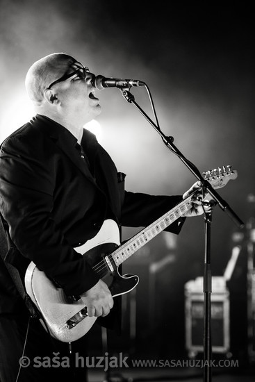 Black Francis (Pixies) @ Križanke, Ljubljana (Slovenia), 12/07/2017 <em>Photo: © Saša Huzjak</em>