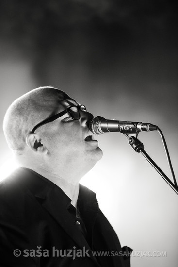 Black Francis (Pixies) @ Križanke, Ljubljana (Slovenia), 12/07/2017 <em>Photo: © Saša Huzjak</em>