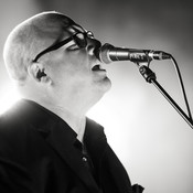 Black Francis (Pixies) @ Križanke, Ljubljana (Slovenia), 12/07/2017 <em>Photo: © Saša Huzjak</em>