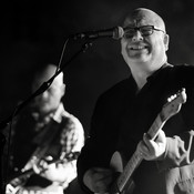 Pixies @ Križanke, Ljubljana (Slovenia), 12/07/2017 <em>Photo: © Saša Huzjak</em>