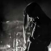 Paz Lenchantin (Pixies) @ Križanke, Ljubljana (Slovenia), 12/07/2017 <em>Photo: © Saša Huzjak</em>