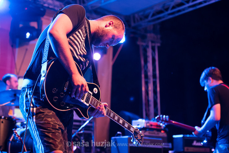 Cojones @ Rocklive #7, Šoderica, Koprivnica (Croatia), 28/07/2017 <em>Photo: © Saša Huzjak</em>