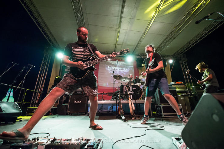 Cojones @ Rocklive #7, Šoderica, Koprivnica (Croatia), 28/07/2017 <em>Photo: © Saša Huzjak</em>