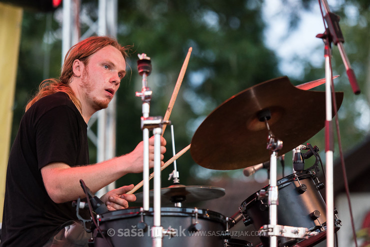 Denis Kuzel (Ogenj) @ Rocklive #7, Šoderica, Koprivnica (Croatia), 28/07/2017 <em>Photo: © Saša Huzjak</em>