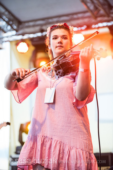 Tara Knežević (Ogenj) @ Rocklive #7, Šoderica, Koprivnica (Croatia), 28/07/2017 <em>Photo: © Saša Huzjak</em>