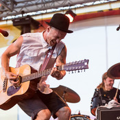 Ant Ruth (Ogenj) @ Rocklive #7, Šoderica, Koprivnica (Croatia), 28/07/2017 <em>Photo: © Saša Huzjak</em>