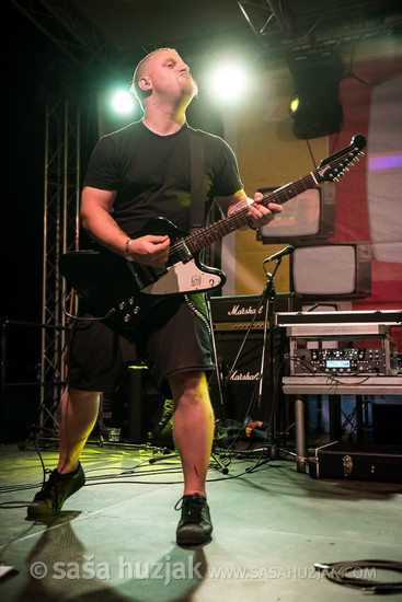 Ivan Mrkoci Mrva (Šank?!) @ Rocklive #7, Šoderica, Koprivnica (Croatia), 28/07/2017 <em>Photo: © Saša Huzjak</em>