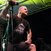 Alen Rakić (Šank?!) @ Rocklive #7, Šoderica, Koprivnica (Croatia), 28/07/2017 <em>Photo: © Saša Huzjak</em>