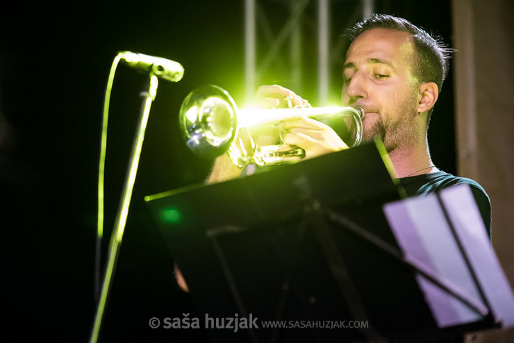 Ska-Pécs @ Rocklive #7, Šoderica, Koprivnica (Croatia), 28/07/2017 <em>Photo: © Saša Huzjak</em>