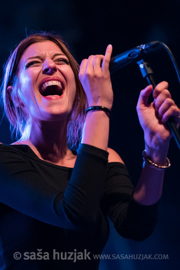 Lea Lucija Radolfi (Judette) @ Rocklive #7, Šoderica, Koprivnica (Croatia), 28/07/2017 <em>Photo: © Saša Huzjak</em>