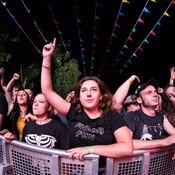 Krankšvester fans @ Rocklive #7, Šoderica, Koprivnica (Croatia), 28/07/2017 <em>Photo: © Saša Huzjak</em>