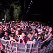 Krankšvester fans @ Rocklive #7, Šoderica, Koprivnica (Croatia), 28/07/2017 <em>Photo: © Saša Huzjak</em>