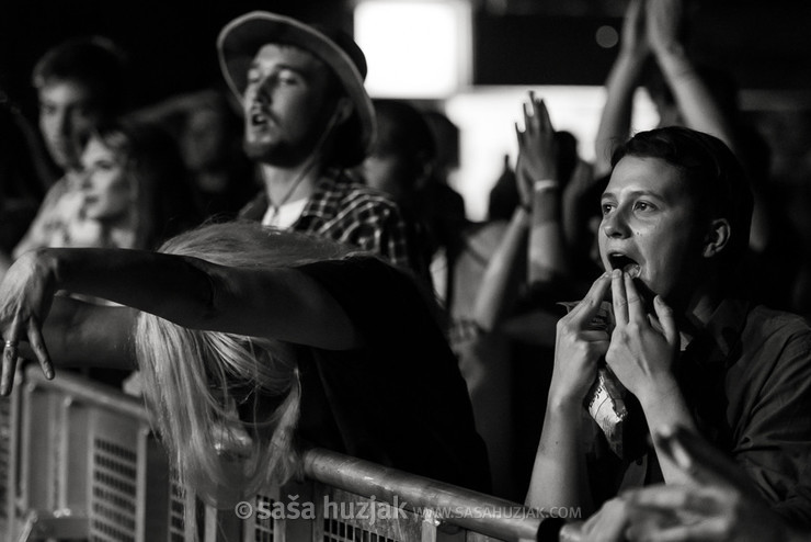 Repetitor fans @ Rocklive #7, Šoderica, Koprivnica (Croatia), 28/07/2017 <em>Photo: © Saša Huzjak</em>