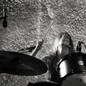 Milena Milutinović (Repetitor) @ Rocklive #7, Šoderica, Koprivnica (Croatia), 28/07/2017 <em>Photo: © Saša Huzjak</em>