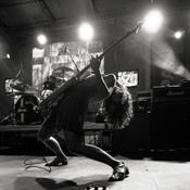 Ana-Marija Cupin (Repetitor)  @ Rocklive, Šoderica, Koprivnica (Croatia), 2017  <em>Photo: © Saša Huzjak</em>