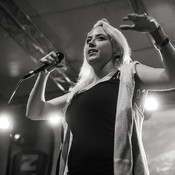 Sassja @ Rocklive #7, Šoderica, Koprivnica (Croatia), 28/07/2017 <em>Photo: © Saša Huzjak</em>