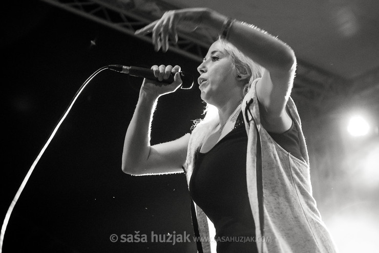 Sassja @ Rocklive #7, Šoderica, Koprivnica (Croatia), 28/07/2017 <em>Photo: © Saša Huzjak</em>