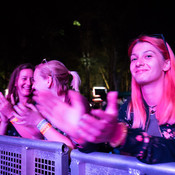 Sassja fans @ Rocklive #7, Šoderica, Koprivnica (Croatia), 28/07/2017 <em>Photo: © Saša Huzjak</em>