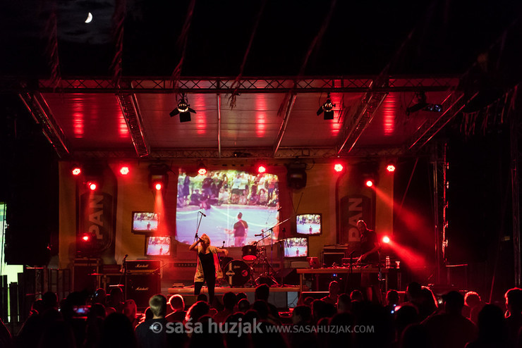 Sassja @ Rocklive #7, Šoderica, Koprivnica (Croatia), 28/07/2017 <em>Photo: © Saša Huzjak</em>