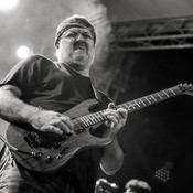 General Vasilij Mitu (Živo blato) @ Rocklive #7, Šoderica, Koprivnica (Croatia), 28/07/2017 <em>Photo: © Saša Huzjak</em>