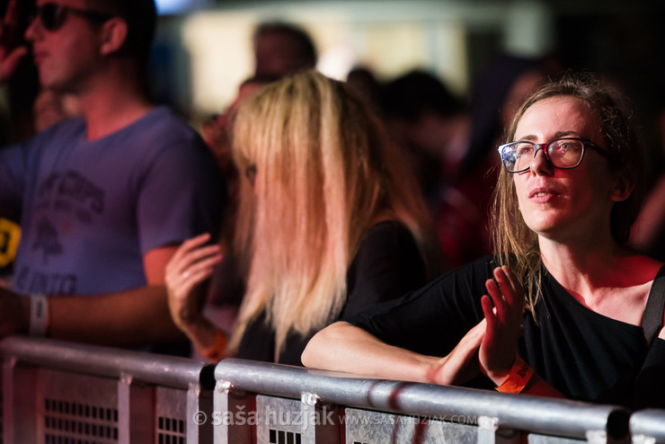 Kojoti fans @ Rocklive #7, Šoderica, Koprivnica (Croatia), 28/07/2017 <em>Photo: © Saša Huzjak</em>