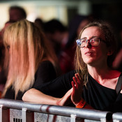 Kojoti fans @ Rocklive #7, Šoderica, Koprivnica (Croatia), 28/07/2017 <em>Photo: © Saša Huzjak</em>