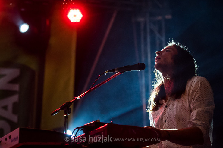 Dan Divjak (Kojoti) @ Rocklive #7, Šoderica, Koprivnica (Croatia), 28/07/2017 <em>Photo: © Saša Huzjak</em>