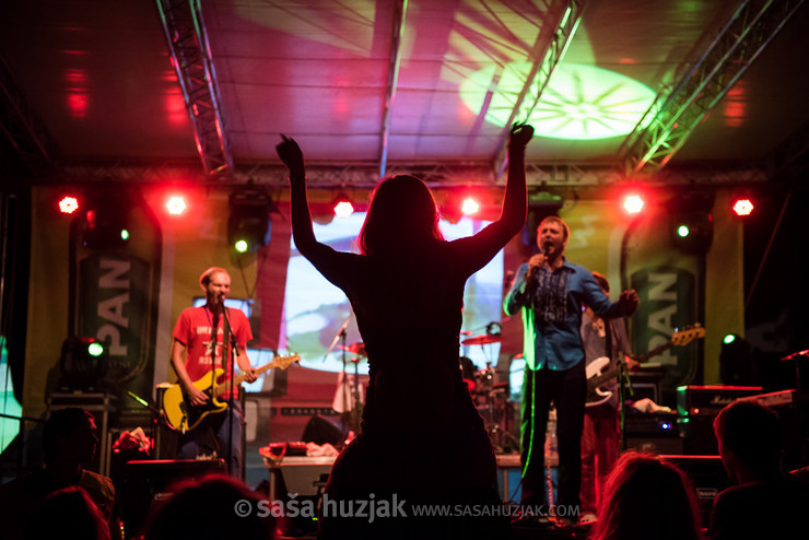 Kojoti @ Rocklive #7, Šoderica, Koprivnica (Croatia), 28/07/2017 <em>Photo: © Saša Huzjak</em>