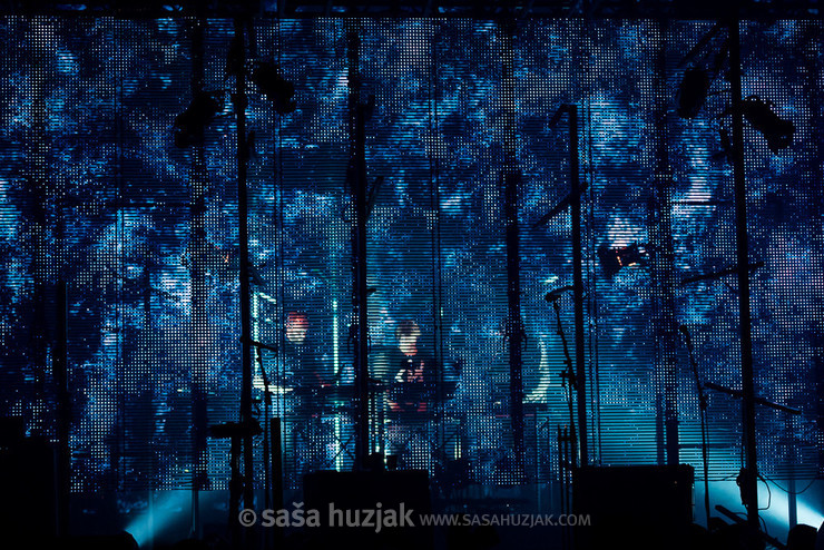 Sigur Rós <em>Photo: © Saša Huzjak</em>