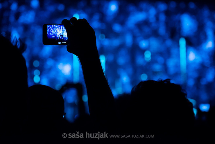 Sigur Rós @ Dom sportova, Mala dvorana, Zagreb (Croatia), 20/10/2017 <em>Photo: © Saša Huzjak</em>