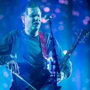 Jónsi Birgisson (Sigur Rós) @ Dom sportova, Mala dvorana, Zagreb (Croatia), 20/10/2017 <em>Photo: © Saša Huzjak</em>