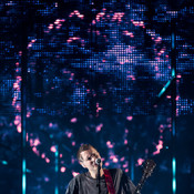 Jónsi Birgisson (Sigur Rós) @ Dom sportova, Mala dvorana, Zagreb (Croatia), 20/10/2017 <em>Photo: © Saša Huzjak</em>