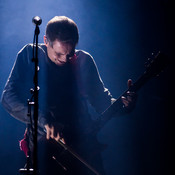 Jónsi Birgisson (Sigur Rós) @ Dom sportova, Mala dvorana, Zagreb (Croatia), 20/10/2017 <em>Photo: © Saša Huzjak</em>