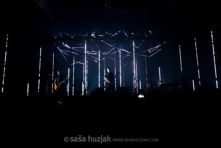 Sigur Rós @ Dom sportova, Mala dvorana, Zagreb (Croatia), 20/10/2017 <em>Photo: © Saša Huzjak</em>