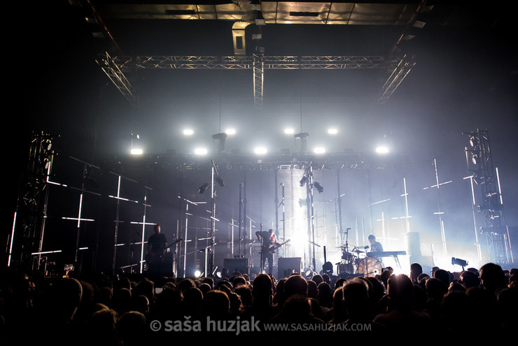 Sigur Rós @ Dom sportova, Mala dvorana, Zagreb (Croatia), 20/10/2017 <em>Photo: © Saša Huzjak</em>