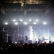 Sigur Rós @ Dom sportova, Mala dvorana, Zagreb (Croatia), 20/10/2017 <em>Photo: © Saša Huzjak</em>