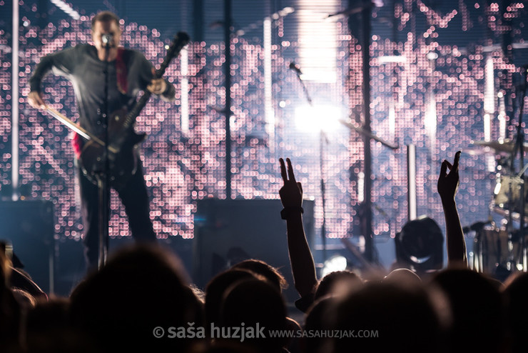 Sigur Rós @ Dom sportova, Mala dvorana, Zagreb (Croatia), 20/10/2017 <em>Photo: © Saša Huzjak</em>