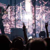 Sigur Rós @ Dom sportova, Mala dvorana, Zagreb (Croatia), 20/10/2017 <em>Photo: © Saša Huzjak</em>