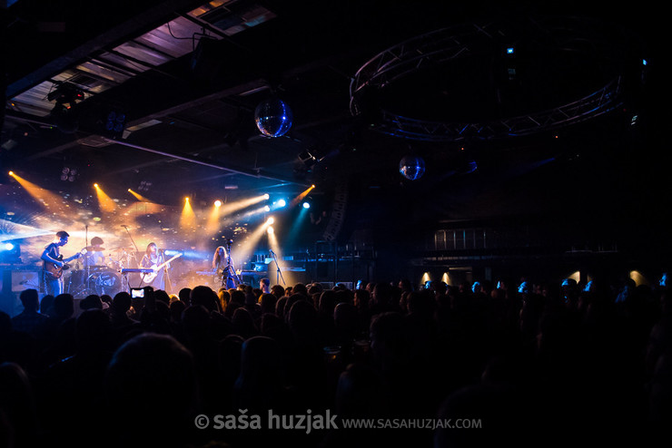 Koala Voice @ Cvetličarna, Ljubljana (Slovenia), 26/10/2017 <em>Photo: © Saša Huzjak</em>